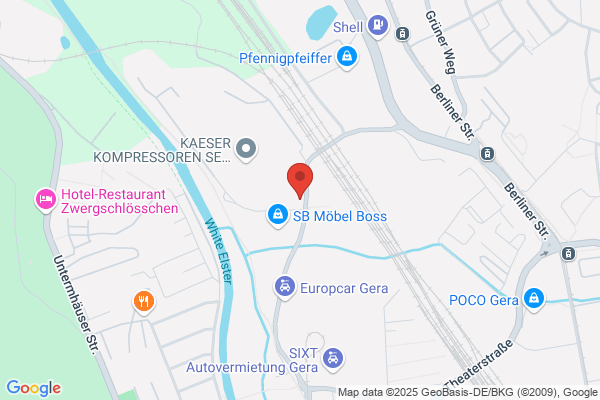 Ingenieur- und Bauplanungsbüro Eckstein GmbH