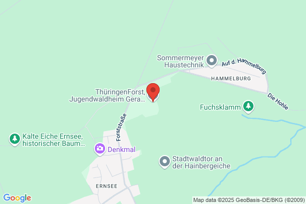 Jugendwaldheim