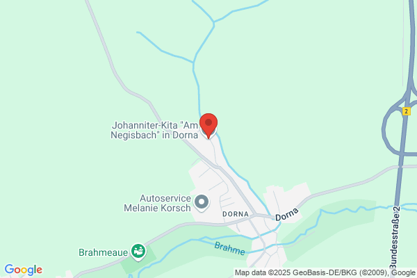 Johanniter Kindertagesstätte Am Negisbach