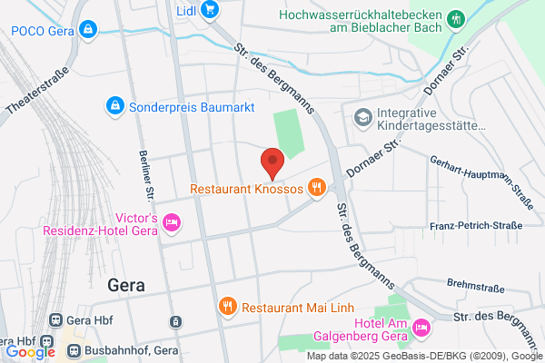 Kindertagesstätte Knirpsenland
