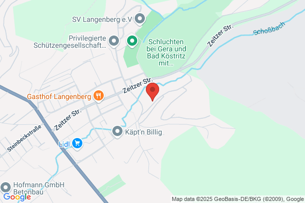 HUK-COBURG Versicherung Elke Kranert in Gera - Langenberg