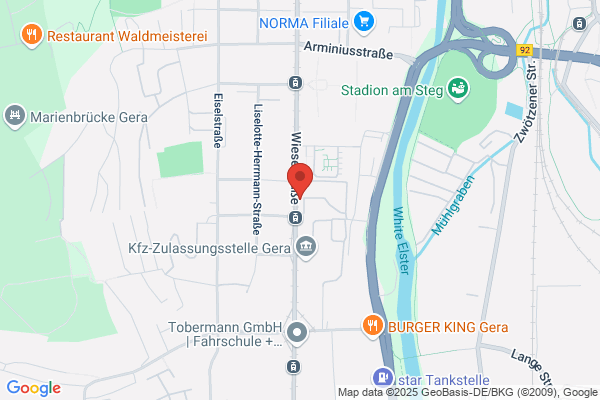 Mecklenburgische Versicherung Ralf Burgold