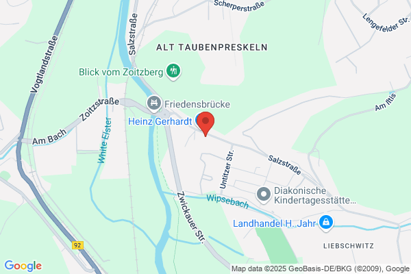 NÜRNBERGER Versicherung Heiko Hüttner in Gera