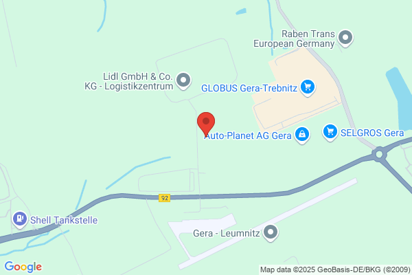 Thüringer Kräuterhof Gera GmbH & Co. KG