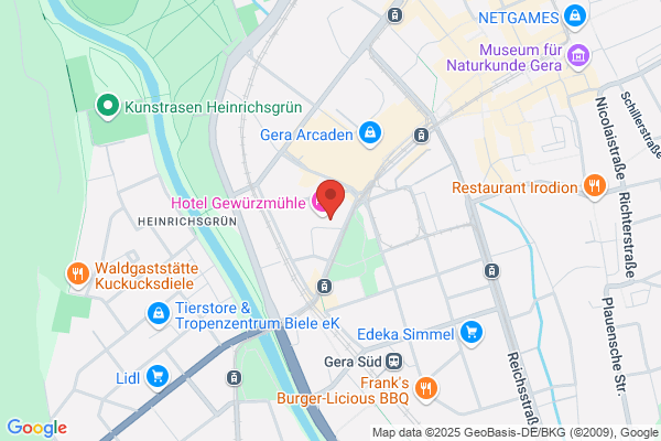 Laborgemeinschaft Gera