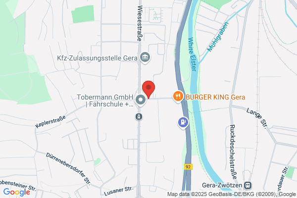 Modellbahnoase Gera