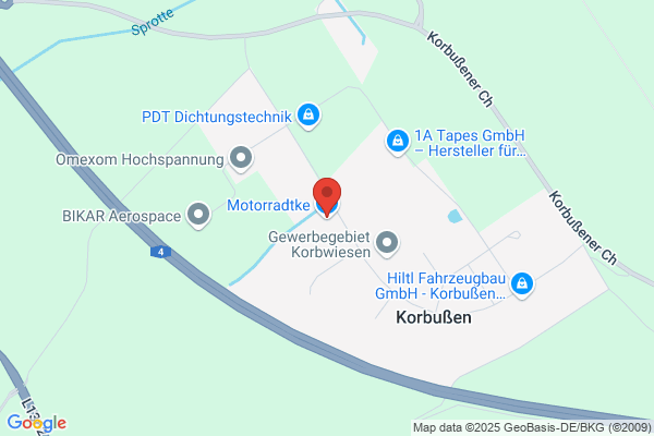 MOTORRADTKE GbR