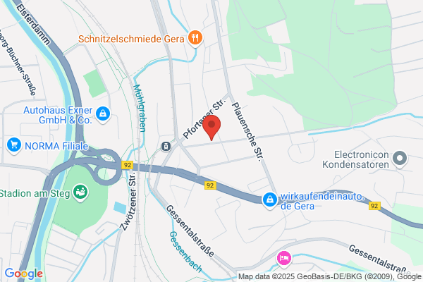 Ambulanter Pflegedienst am Wintergarten GmbH