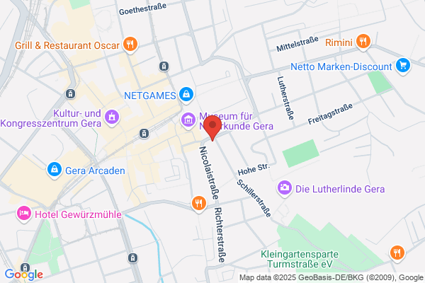 Physiotherapie/GZG GmbH