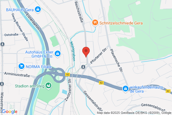 Reisebüro Dianor