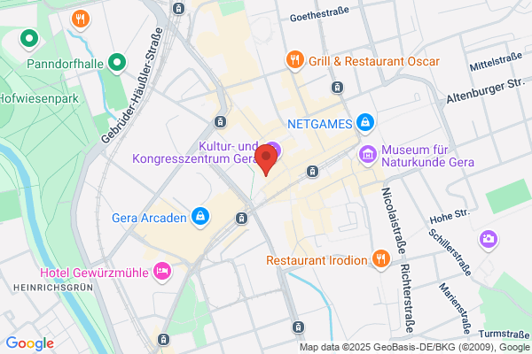 Reisebüro Megatours