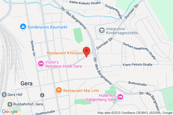 Restaurant Knossos