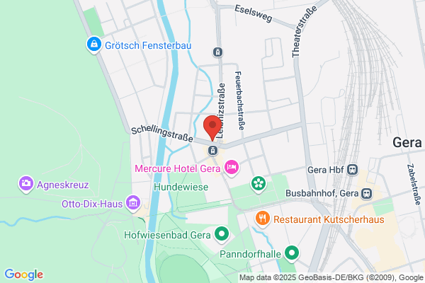 Restaurant Thessalia
