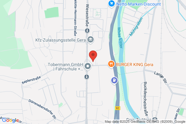 TÜV Thüringen Fahrzeug GmbH & Co. KG