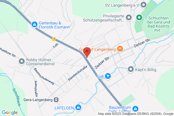 Sanitäts- und Gesundheitshaus Carqueville GmbH