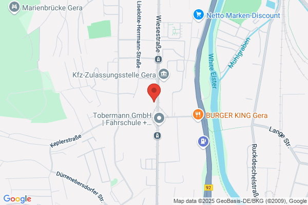 Schloßsicherungen Gera GmbH