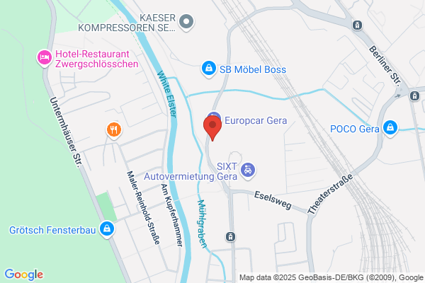 Gesundheitsteam & Kochschule Gera