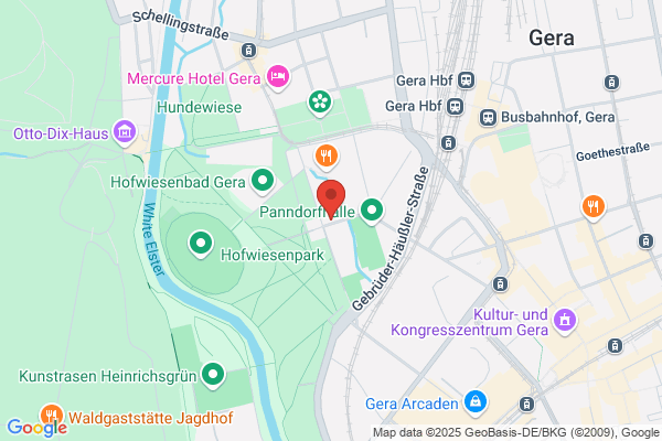SRH Fachhochschule für Gesundheit Gera GmbH