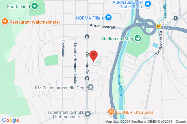 Caritas-Verband für Ostthüringen e.V. Caritas-Sozialstation