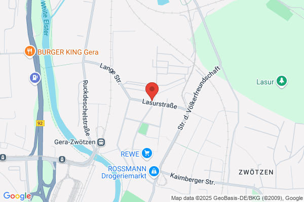 Familienwohngruppe Gera HKJ Thüringen GmbH