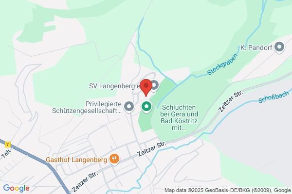 Kegelverein Langenberg e.V.