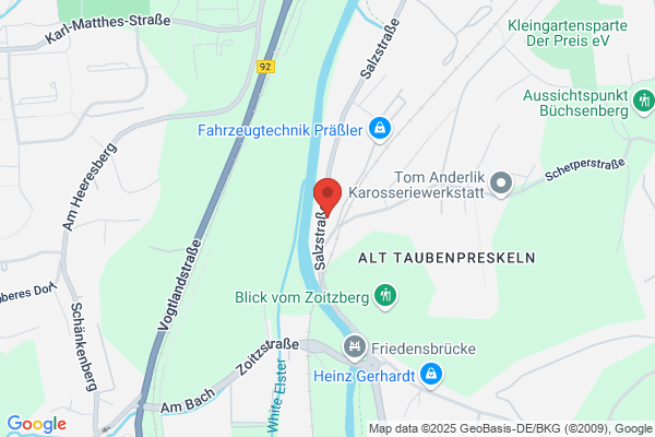 Sportheim SV 1861 Liebschwitz