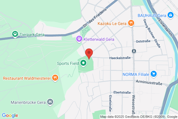Stadtsportverein Gera 1990 e.V.