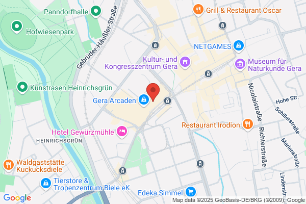 Kaufland Gera-Stadtmitte