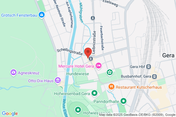 Gaststätte Tanzschule Schulze