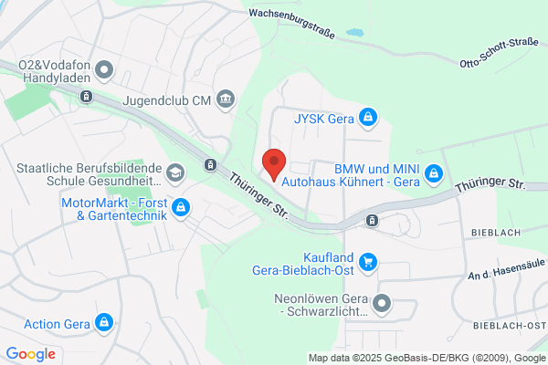 Taxi- und Mietwagenbetrieb Monika Müller