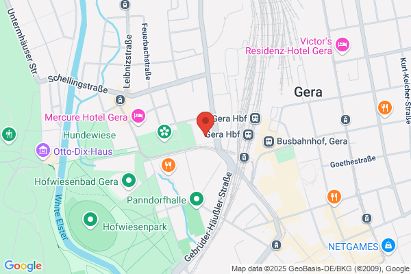 Altenburg-Gera Theater GmbH
