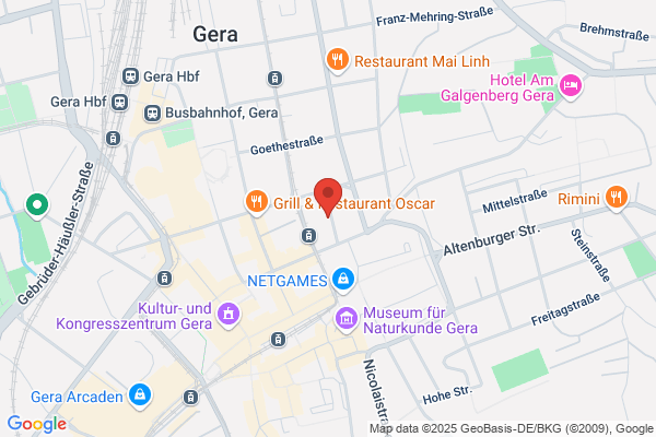 Bildungszentrum Handel und Dienstleistungen Thüringen gGmbH