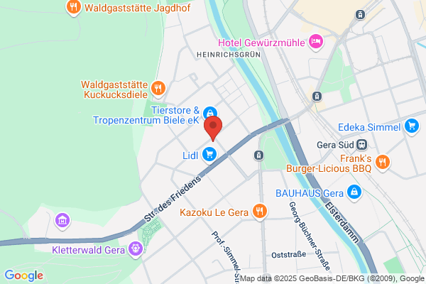 Euro-Schulen West-Thüringen