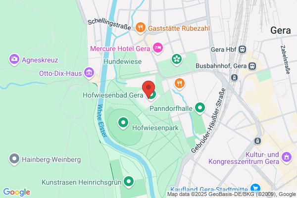 Schwimmverein Gera e.V.