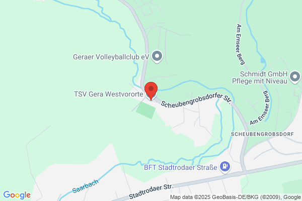 TSV Gera Westvororte
