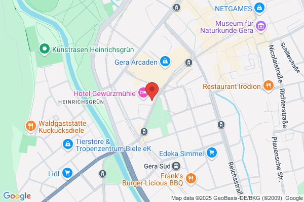 Gothaer Versicherungen in Gera Jens Krause