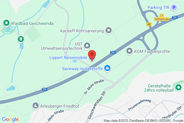 Lippert Reisemobile GmbH