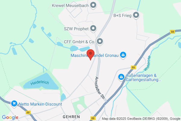 WAVI Wasser- und Abwasser-Verband Ilmenau