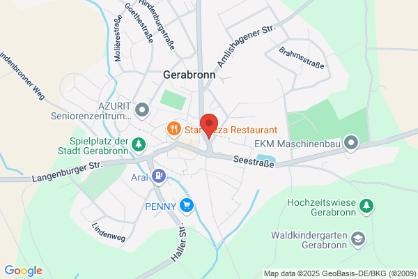 Stadtverwaltung Stadt Gerabronn