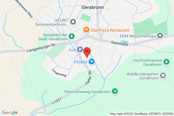LBV Bäckereiladen
