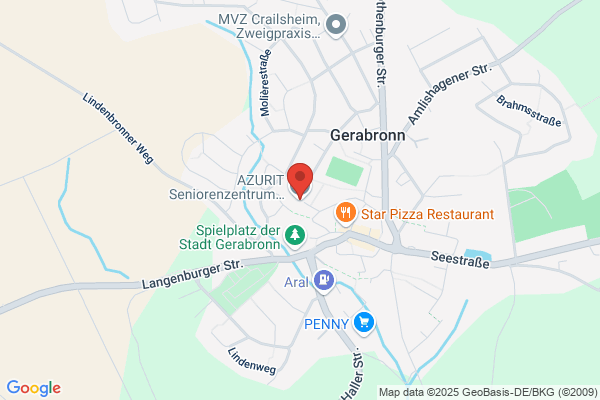 AZURIT Seniorenzentrum Hohenlohe