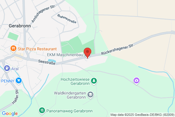 EKM Maschinenbau GmbH