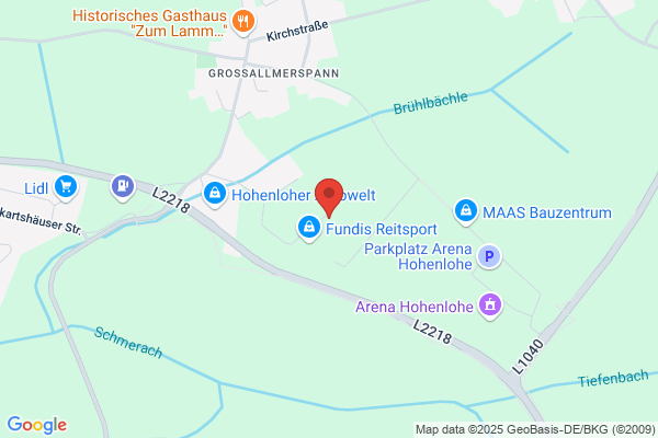 HFM Hohenloher Fahrzeuge- und Maschinenvertrieb GmbH