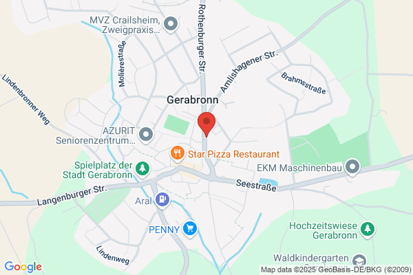 MiT Das externe Personalbüro GmbH Büro Gerabronn Günter Klein