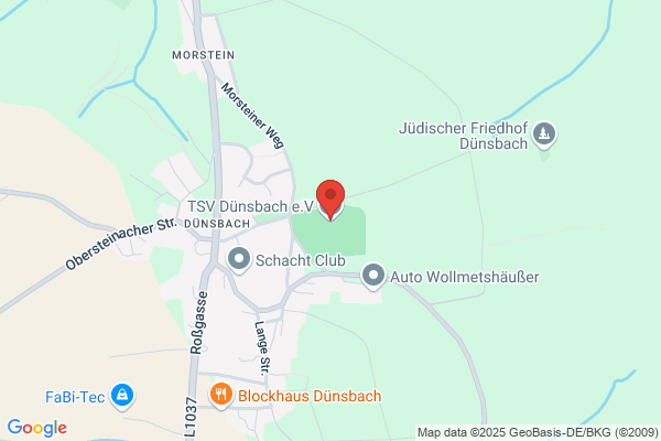 TSV Dünsbach Marcel weiß