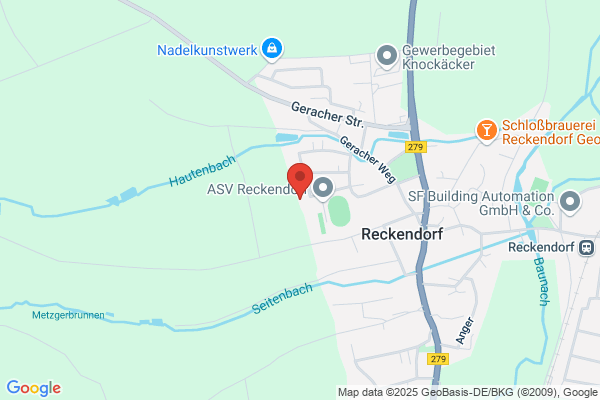 Johanniter-Kinderinsel Reckendorf