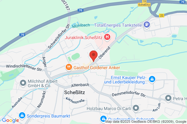 Brauerei Gasthof Schmitt