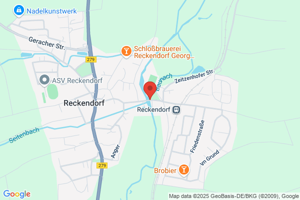 Gemeinde Reckendorf