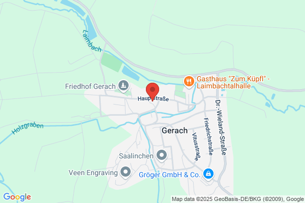 Gerach Rathaus