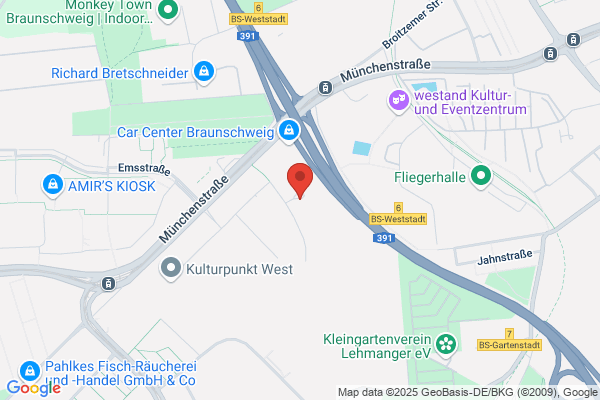 Technisches Hilfswerk Bundesanstalt (THW) Ortsverband